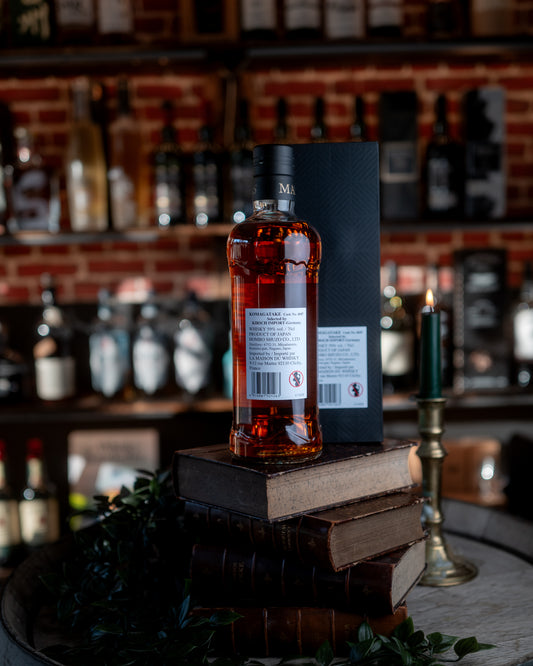 MARS SHINSHU Komagatake 2018/2021