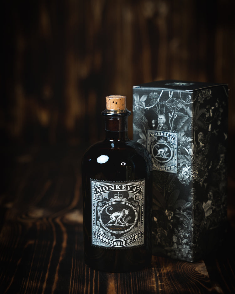 Monkey 47 Smoke House Cut