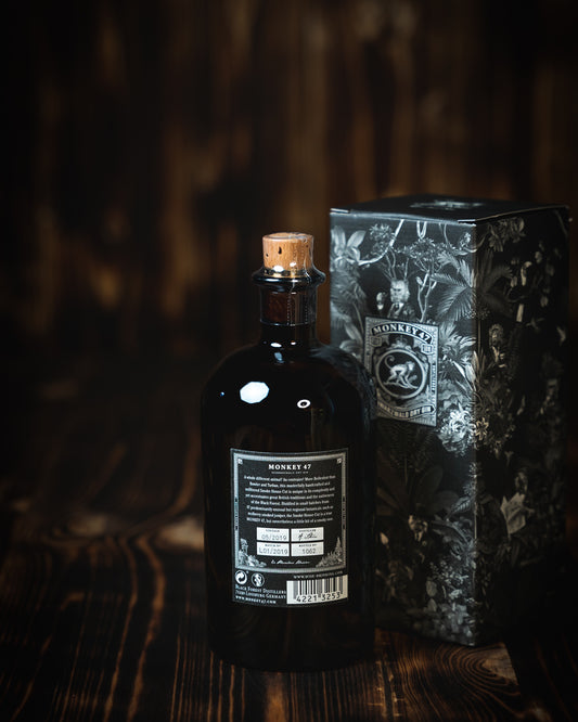 Monkey 47 Smoke House Cut