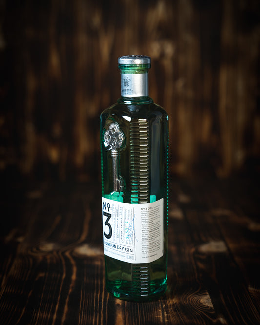 No. 3 London Dry Gin