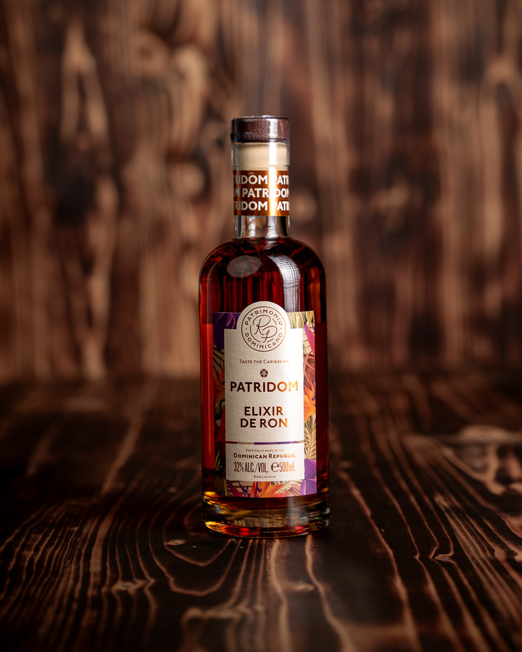Patridom - Elixir de Ron