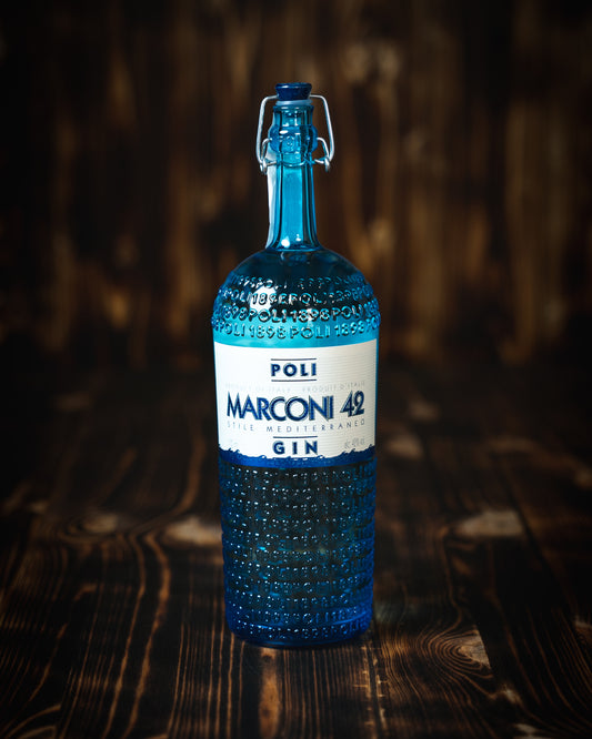 Jacopo Poli Marconi 42 Gin