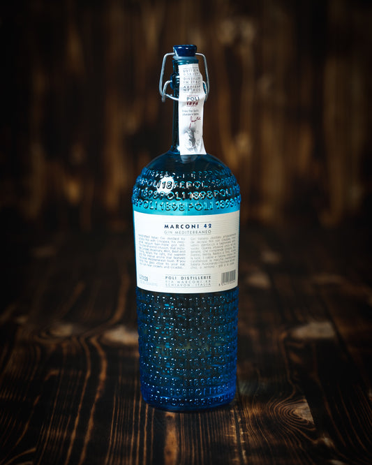 Jacopo Poli Marconi 42 Gin