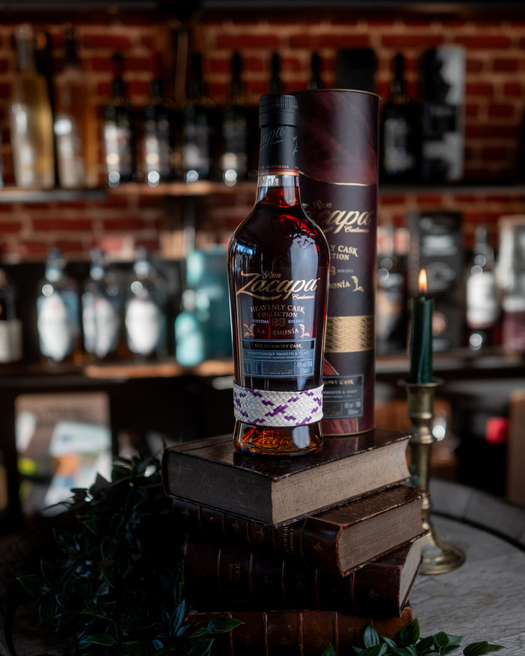 Ron Zacapa - La Armonia - Heavenly Cask