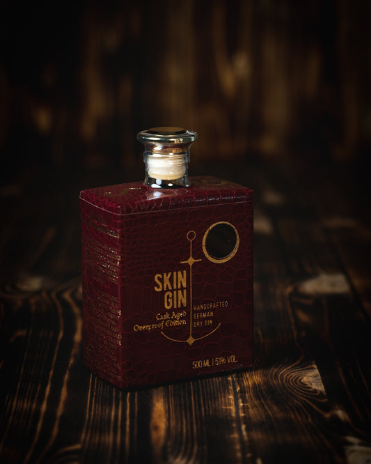 Skin Gin Cask Aged Edition