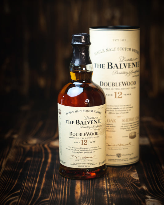 Balvenie 12 Jahre Double Wood