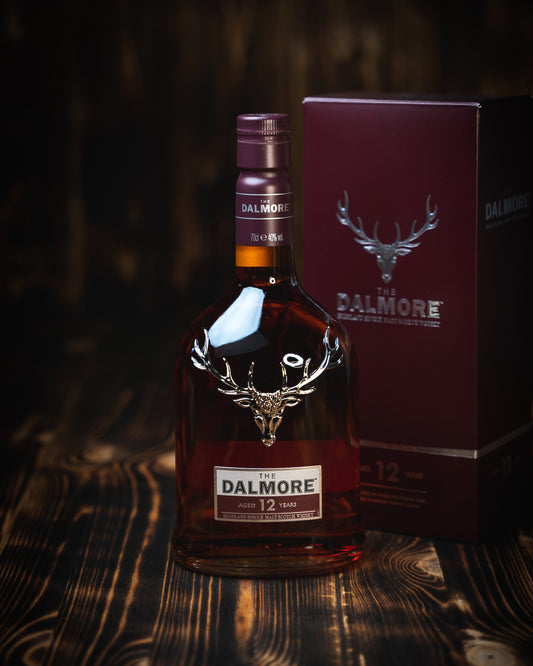 Dalmore - 12 Jahre