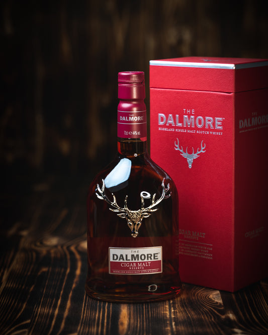Dalmore - Cigar Malt