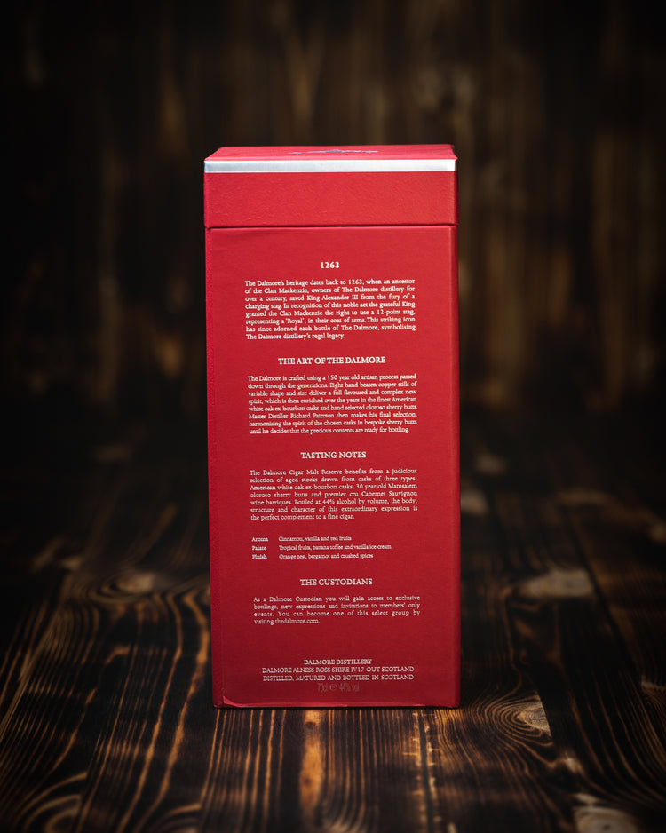 Dalmore - Cigar Malt
