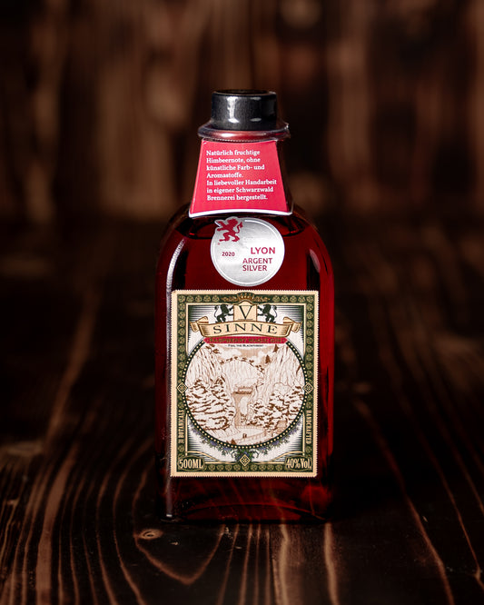 V-Sinne Raspberrry Magic Gin