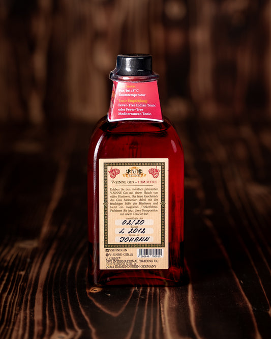 V-Sinne Raspberrry Magic Gin