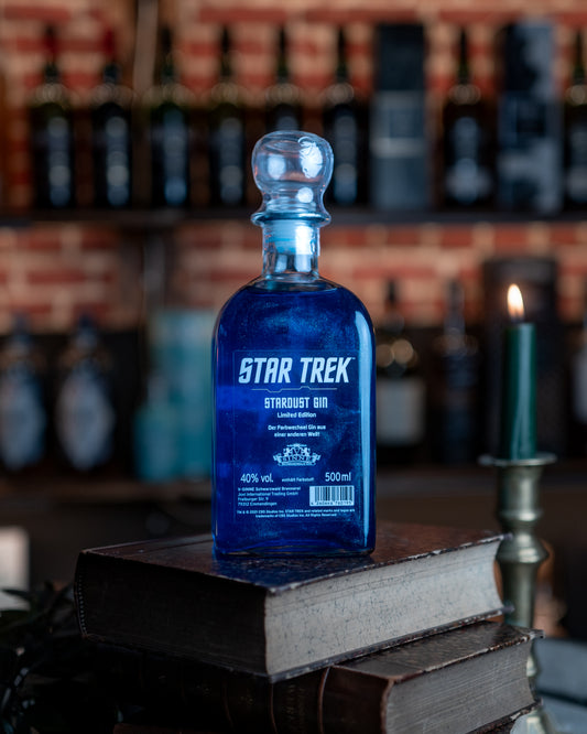 Star Trek - Stardust Gin Limited Edition