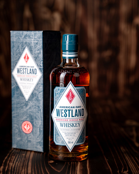 Westland - American Oak Whiskey