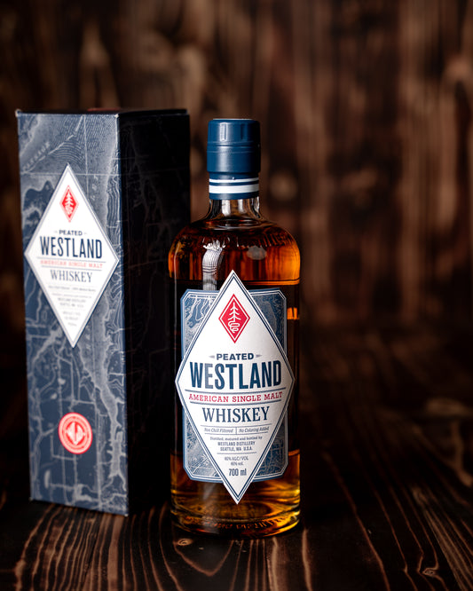 Westland - Peated Whiskey