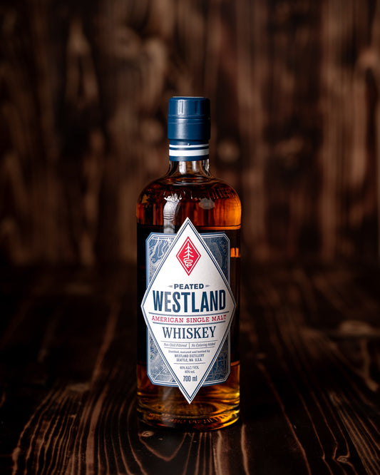 Westland - Peated Whiskey