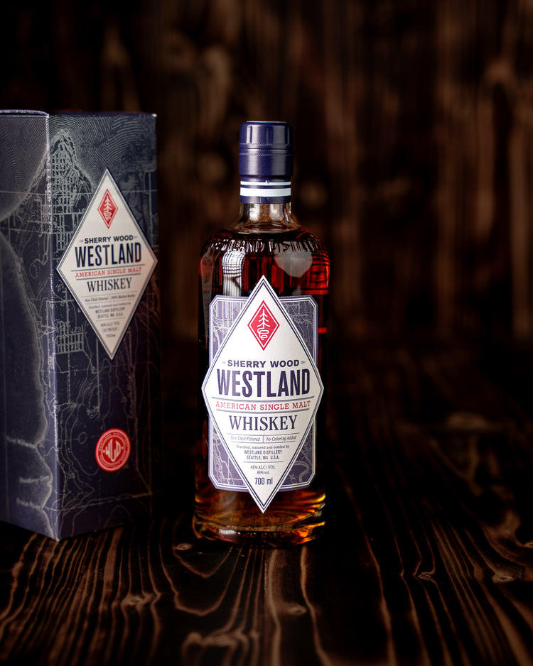 Westland - Sherry Wood Whiskey