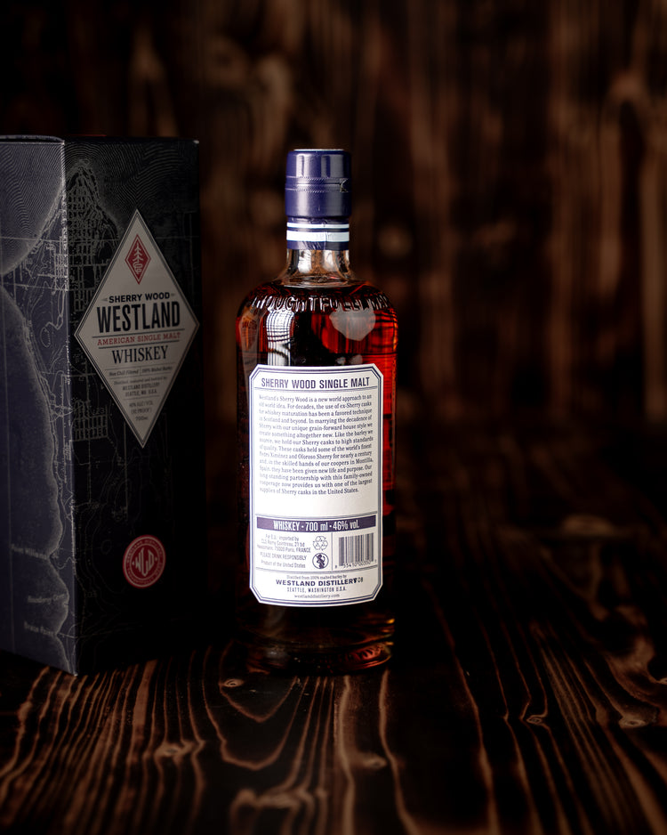 Westland - Sherry Wood Whiskey