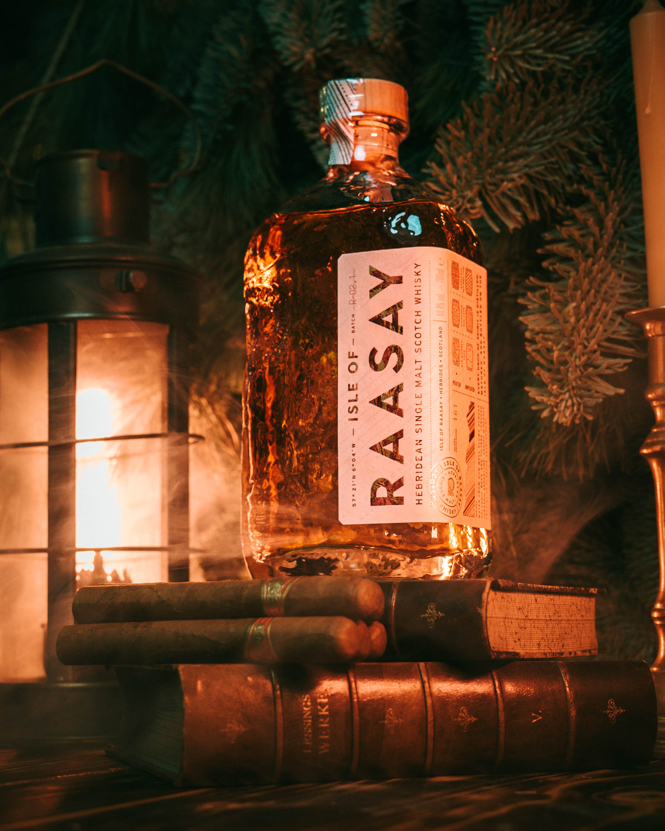 2本セット　ウィスキー　NOBLE REBEL & ISLE OF RAASAY 2本セット ウィスキー NOBLE REBEL & ISLE OF RAASAY