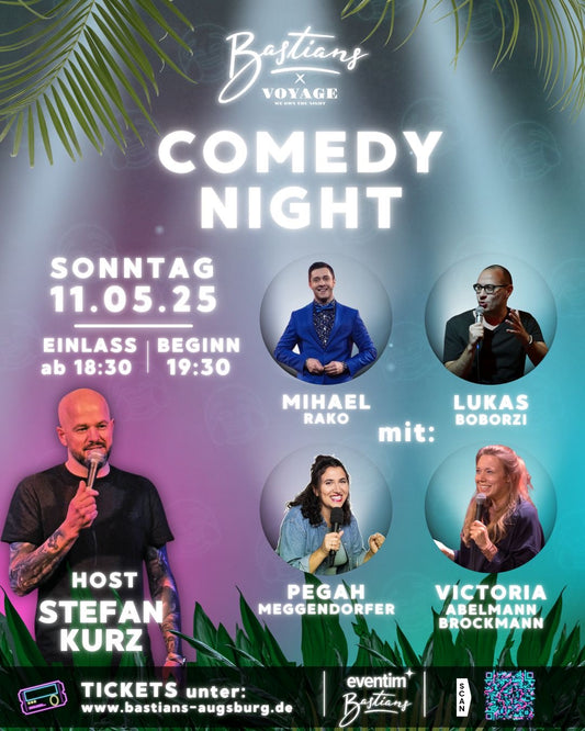 Bastians - Comedy Mix Show